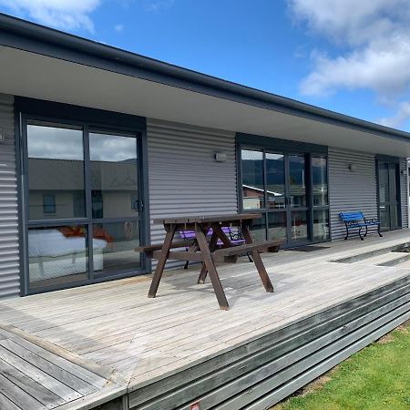 Villa A Beauty On Bligh St Te Anau Exterior foto